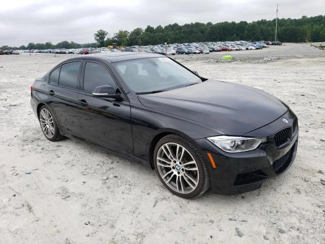 Продажа BMW 3er 3.0 (306Hp) (N55B30) RWD AT по запчастям