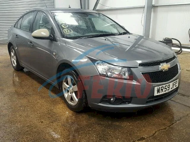 Продажа Chevrolet Cruze 1.8 (141Hp) (F18D4) FWD MT по запчастям