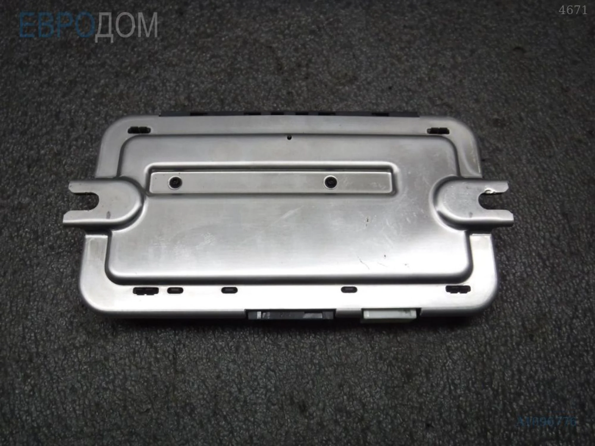 Блок света fussraummodul 3 bmw f07 gt s1096776