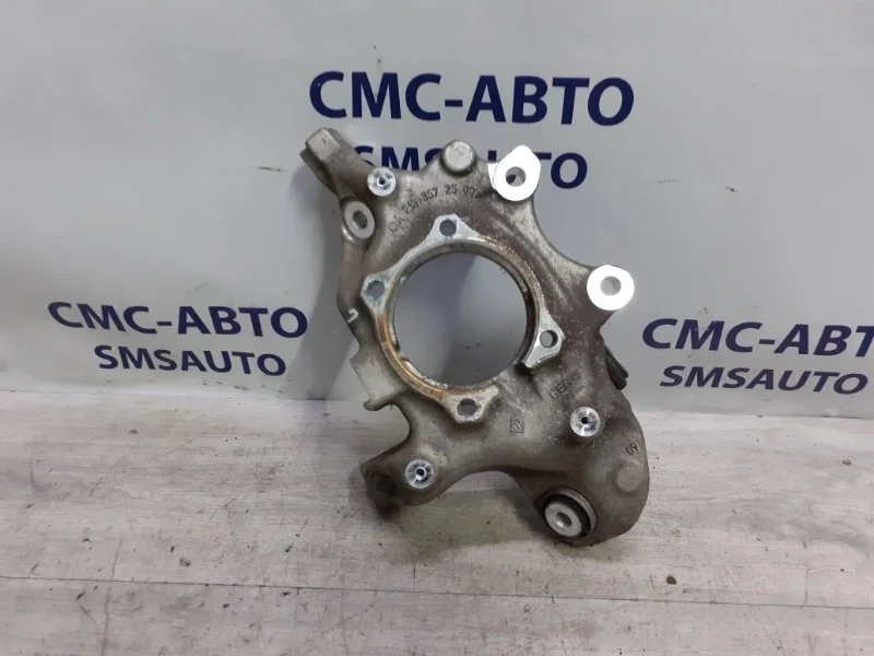 Кулак поворотный Mercedes-Benz E-Class A2133503105 W213 654.920, задний левый