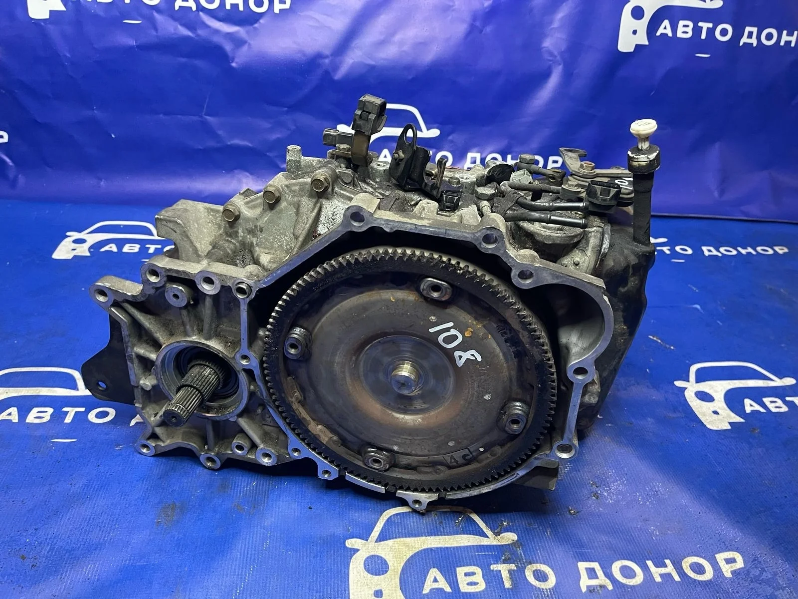 АКПП MITSUBISHI CHARIOT GRANDIS N94W 4G64