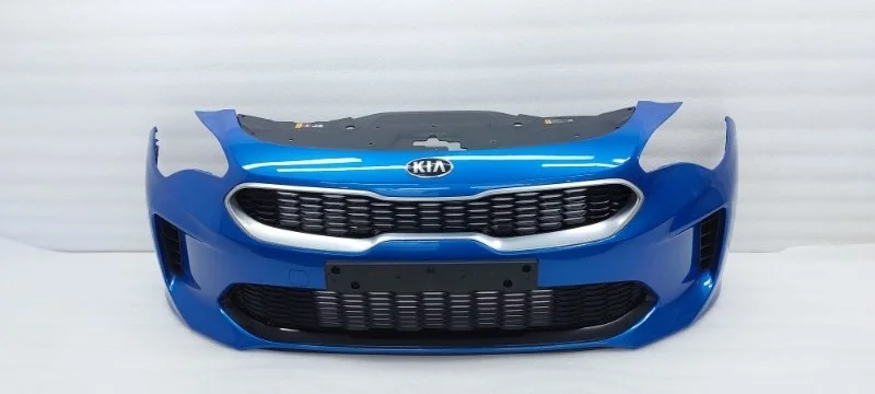 Бампер Kia Stinger 2018 CK