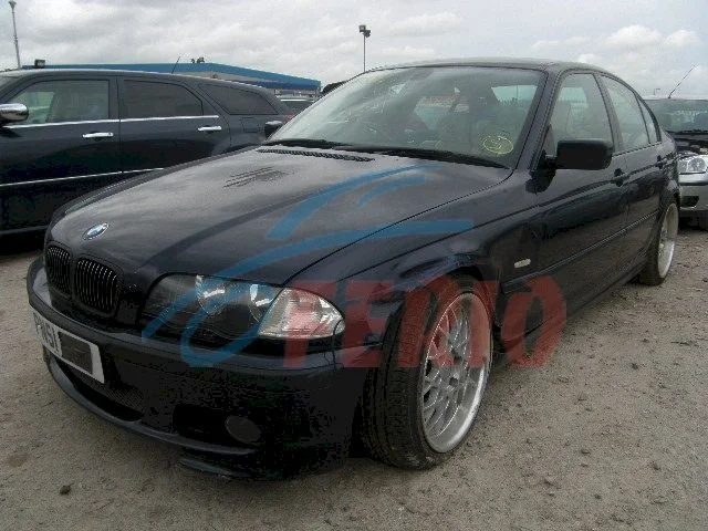 Продажа BMW 3er 3.0 (231Hp) (M54B30) RWD AT по запчастям