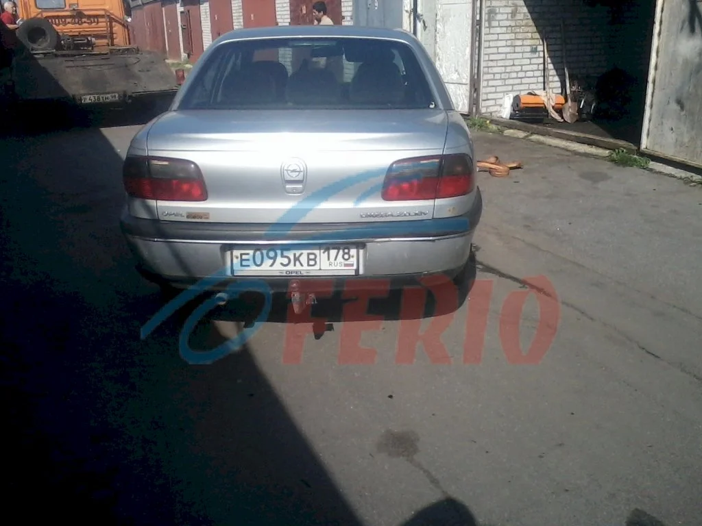 Продажа Opel Omega 2.0 (136Hp) (X20XEV) RWD AT по запчастям