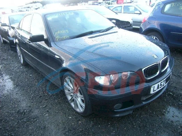 Продажа BMW 3er 3.0D (184Hp) (M57D30) RWD MT по запчастям