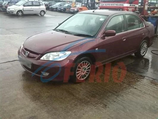 Продажа Honda Civic 1.3H (86Hp) (LDA) FWD CVT по запчастям