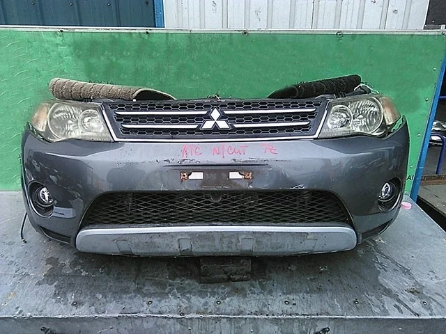 Ноускат CW4W MITSUBISHI OUTLANDER XL CW 2007-2010