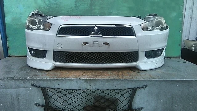 Ноускат (потерт) CY4A MITSUBISHI LANCER X CY 2007-2010, LANCER X CY 2010-2014