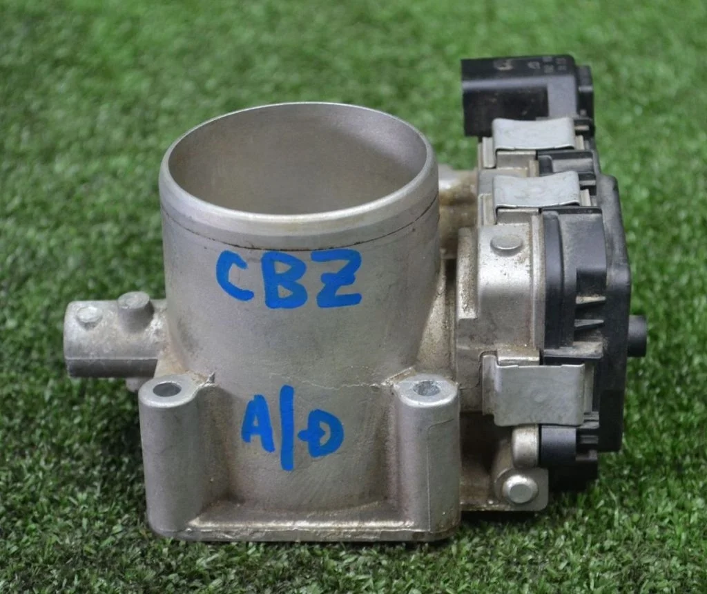 Заслонка дроссельная Audi / VW 1.2TSI CBZ 03F133062