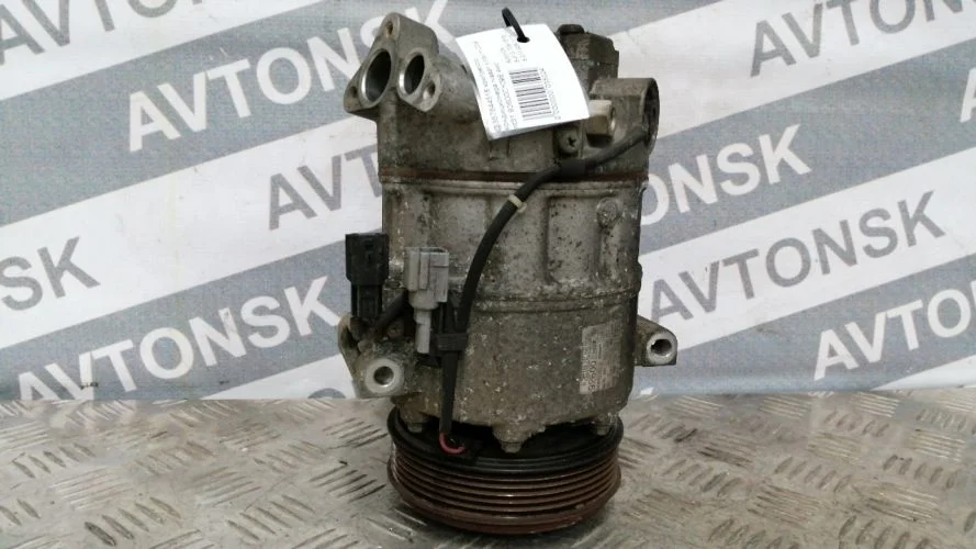 компрессор кондиционера Nissan MR20DE NT31 Nissan X-Trail MR20DE NT31 92600CY09E