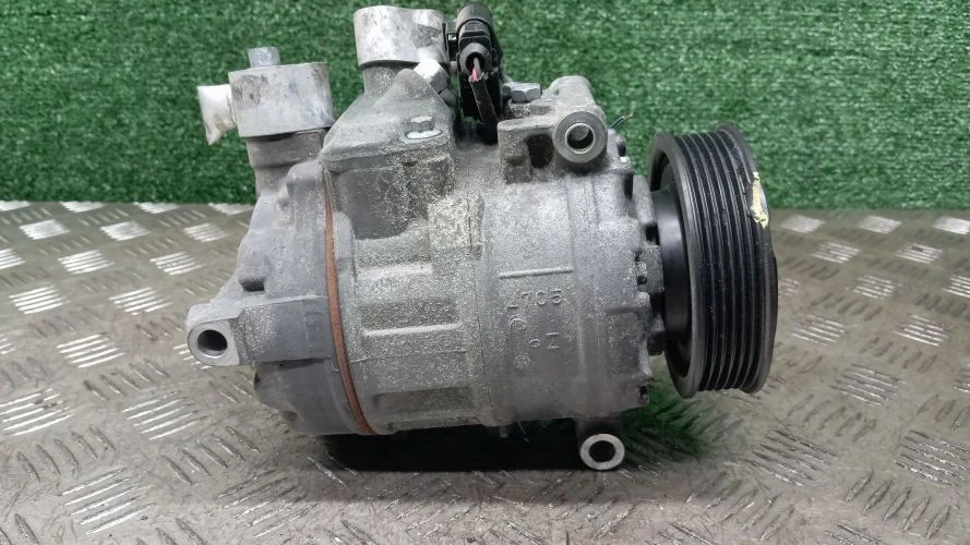 компрессор кондиционера Audi,Volkswagen BUG,BKS 4LB,7L,7LA Audi,Volkswagen Q7,Touareg BUG,BKS 4LB,7L,7LA 7L6820803T,7P0820803D,7P0820803N,7L6820803F