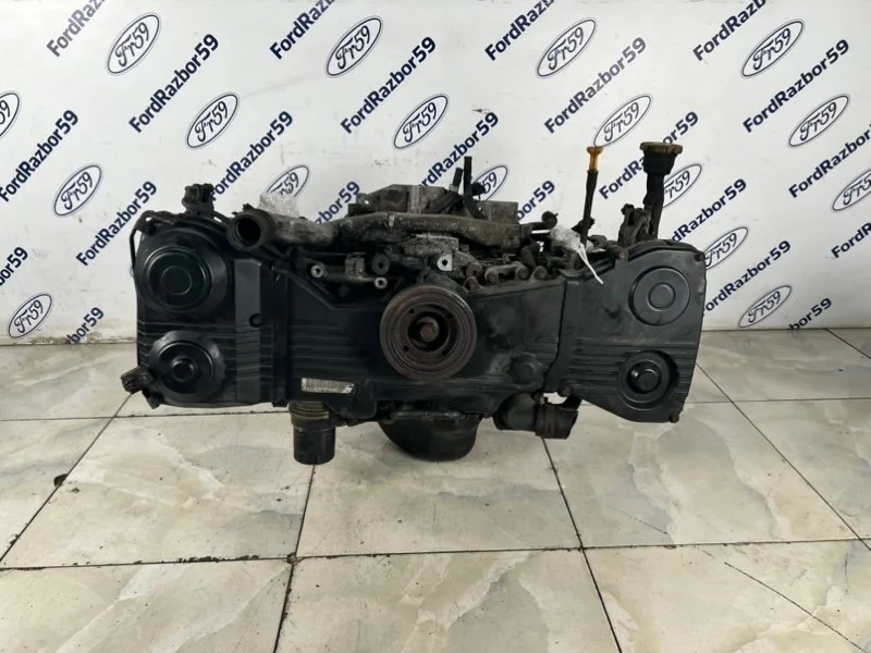 Двигатель Subaru Legacy 2008 10100BN650 BL/B13 2.0 (EJ204)