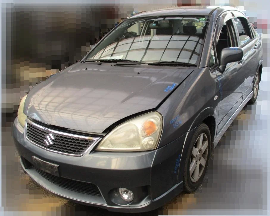 Продажа Suzuki Aerio 1.8 (125Hp) (M18A) FWD AT по запчастям