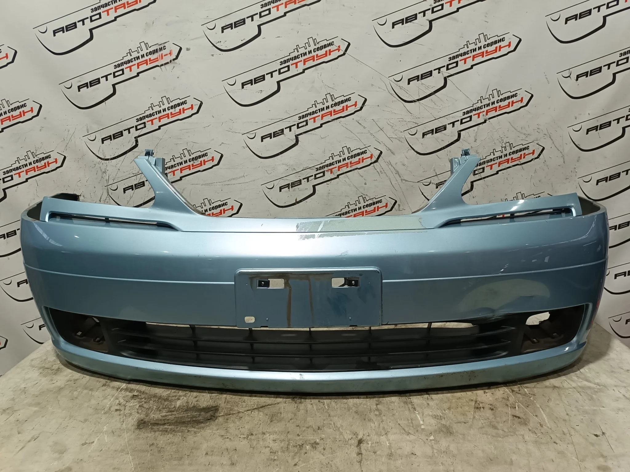 БАМПЕР NISSAN SERENA RC24 TC24 TNC24 F2022CX0MB 2 МОДЕЛЬ ПЕРЕДНИЙ голубой, B10 QE170Z