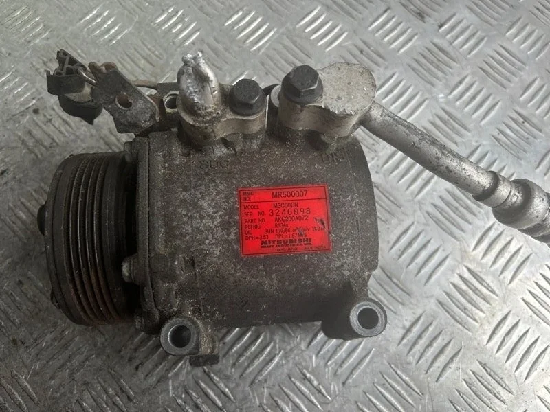 Компрессор кондиционера MITSUBISHI CARISMA 1995-2005 DA1A