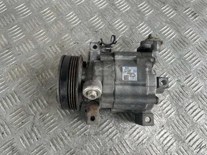 Компрессор кондиционера SUBARU IMPREZA 2007-2012 GH