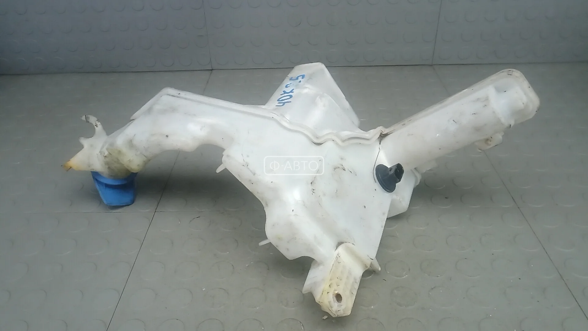 Бачок омывателя VOLKSWAGEN PASSAT B6 1.9 3C0955453P, 1K6955651 КПП 5ст.