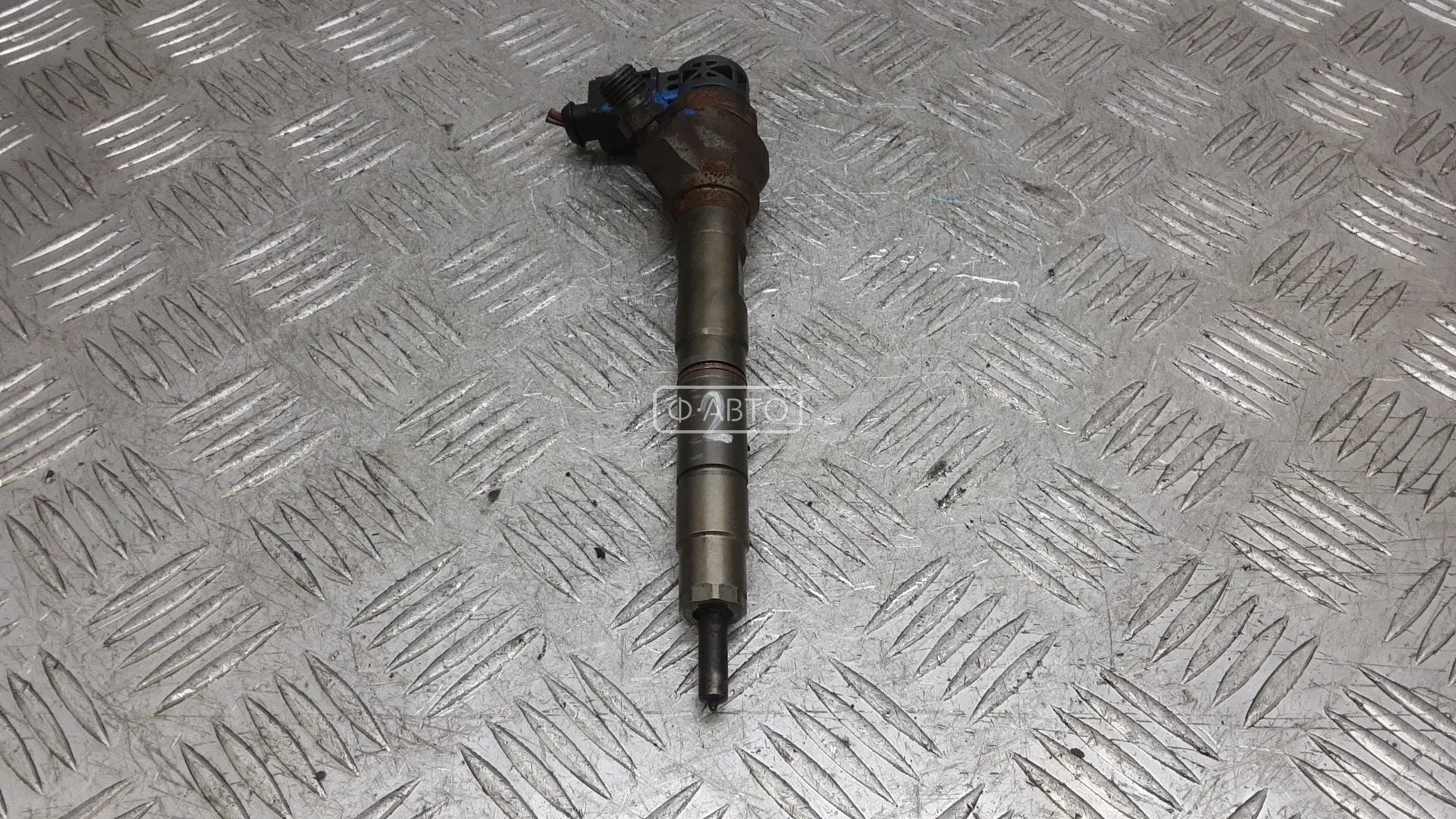 Форсунка дизельная VOLKSWAGEN PASSAT CC  2.0 0445110369, 03L130277J КПП 6ст.