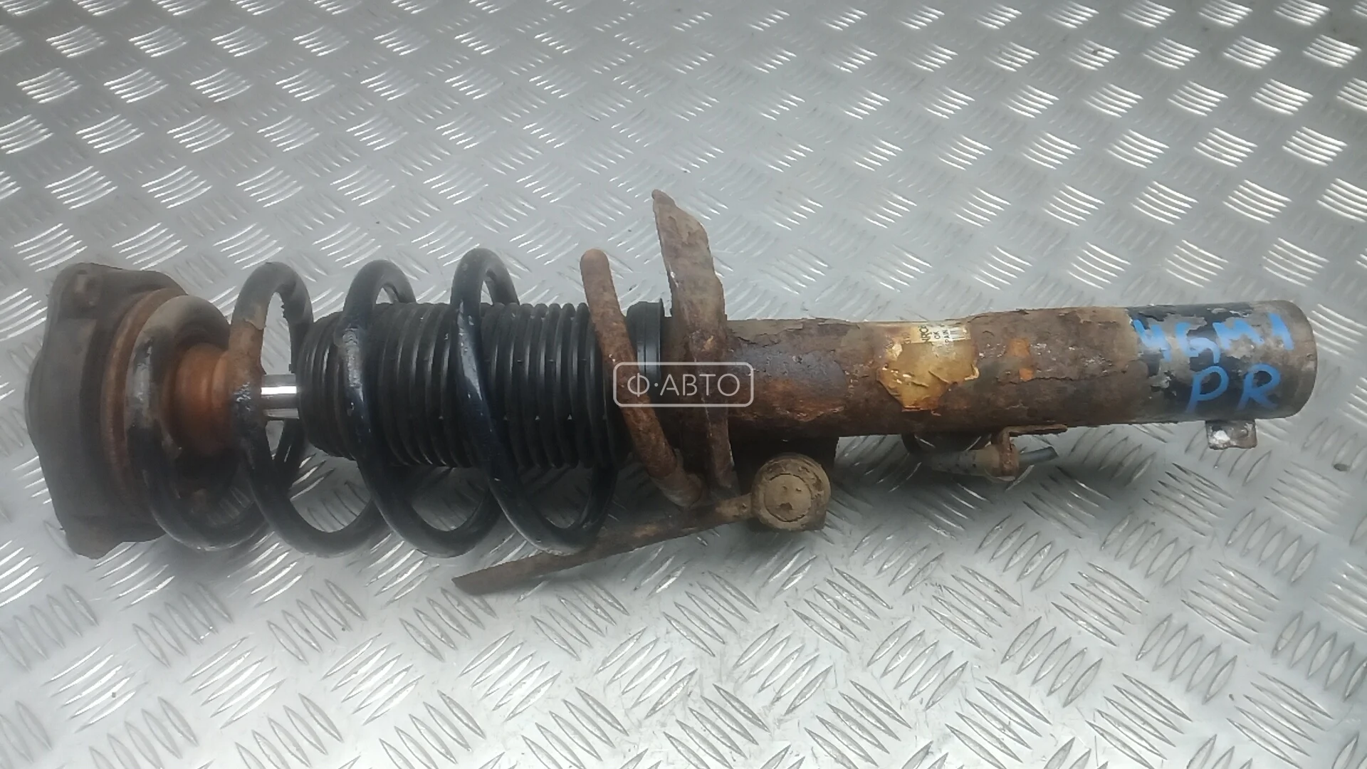 Стойка передняя правая VOLKSWAGEN PASSAT CC  2.0 3C0413031D, 3C0411105A, 1K0412331B КПП 6ст.