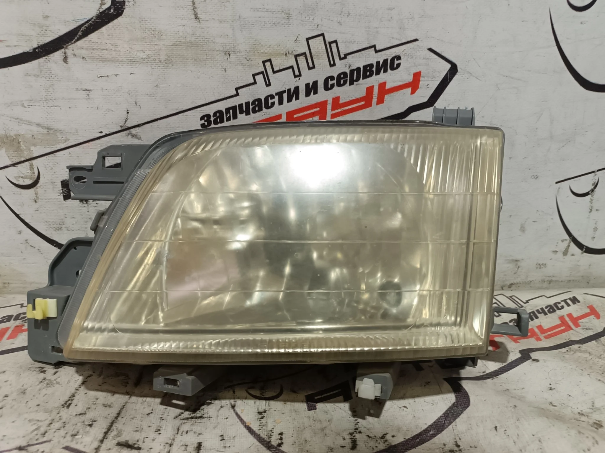 ФАРА SUBARU FORESTER SF5 SF9 1655 ГАЛОГЕН ЛЕВАЯ 2 МОДЕЛЬ 84001FC250 KE452Z