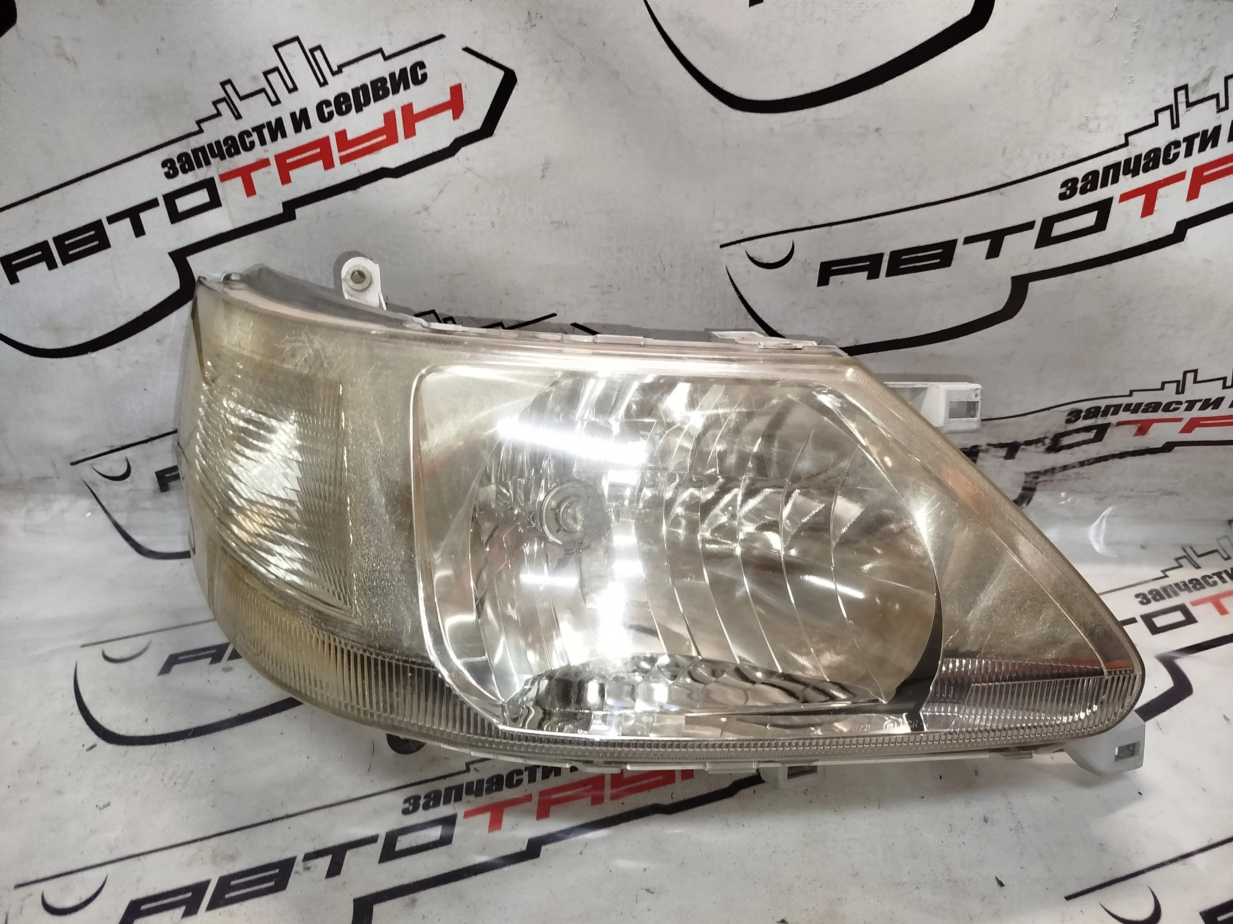 ФАРА NISSAN SERENA PC24 PNC24 RC24 TC24 TNC24 VC24 VNC24 1658 ГАЛОГЕН ПРАВАЯ 2 МОДЕЛЬ 26010CX025 KA7994Z