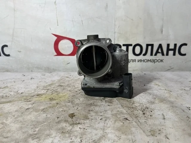 Заслонка дроссельная 1K2 AUDI A4 B8 2011-2015, VOLKSWAGEN JETTA VI 162 / 163 / AV2 / AV3 2010-2014, JETTA V 1K2 / 1K5 2005-2011