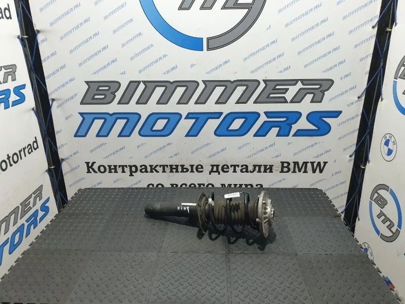 Амортизатор в сборе Bmw 330I 2018 31316873803 F30 B46B20B, передний левый