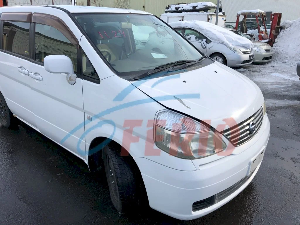 Продажа Nissan Serena 2.5 (160Hp) (QR25DE) FWD AT по запчастям