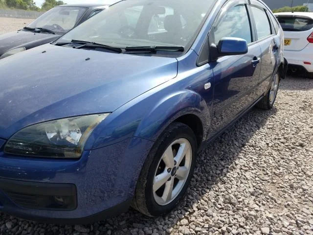 Продажа Ford Focus 1.6 (100Hp) (HWDA) FWD MT по запчастям