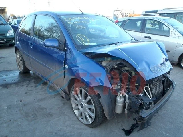 Продажа Ford Fiesta 2.0 (150Hp) (N4JB) FWD MT по запчастям