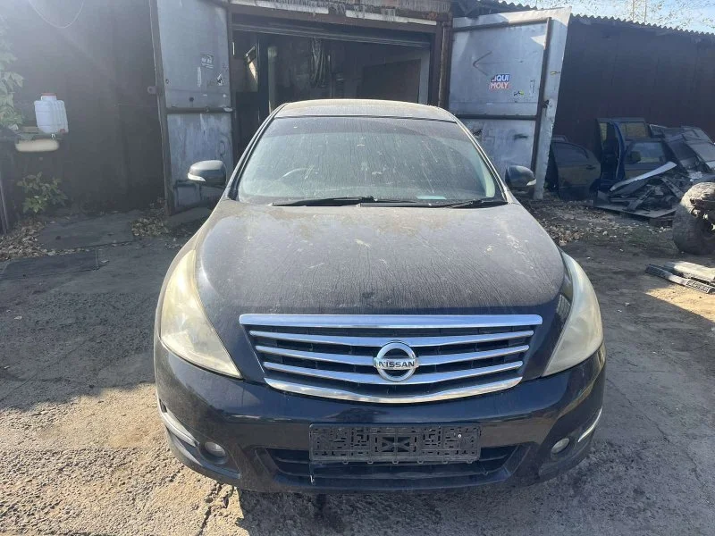 Продажа Nissan Teana 2.5 (182Hp) (VQ25DE) FWD CVT по запчастям