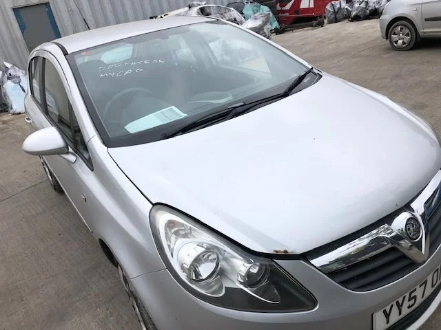 Продажа Opel Corsa 1.4 (90Hp) (Z14XEP) FWD AT по запчастям