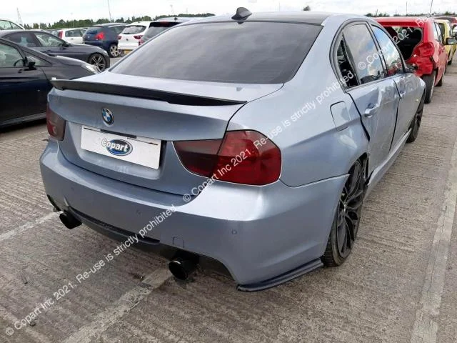 Продажа BMW 3er 3.0D (245Hp) (N57D30OL) RWD AT по запчастям