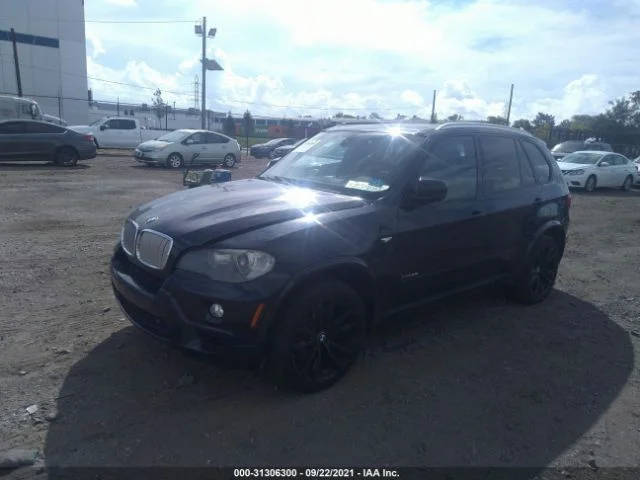 Продажа BMW X5 4.8 (355Hp) (N62B48) 4WD AT по запчастям