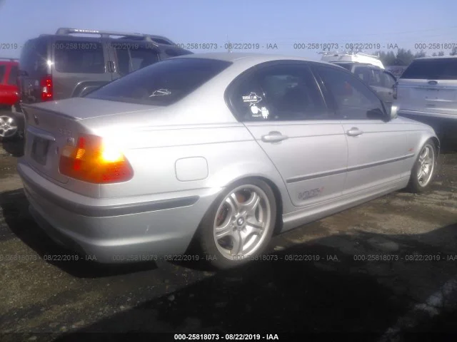 Продажа BMW 3er 3.0 (231Hp) (M54B30) RWD AT по запчастям