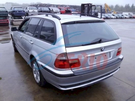 Продажа BMW 3er 2.0D (150Hp) (M47TUD20) RWD AT по запчастям