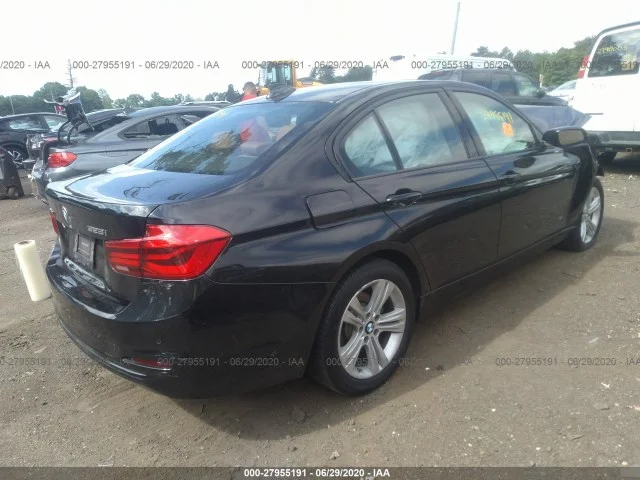 Продажа BMW 3er 2.0 (252Hp) (B48B20) 4WD AT по запчастям