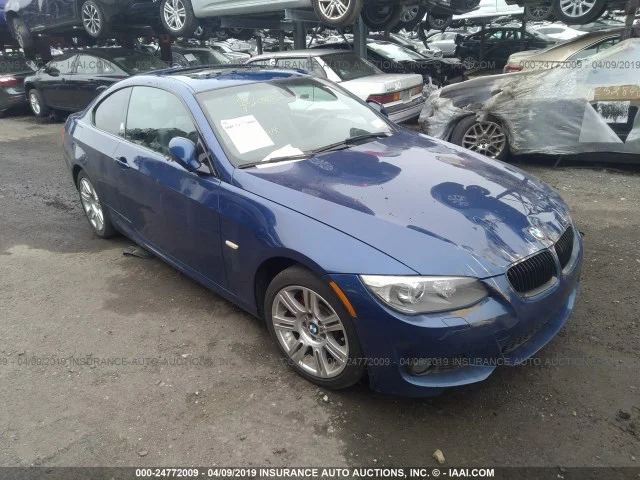 Продажа BMW 3er 3.0 (306Hp) (N55B30) 4WD AT по запчастям