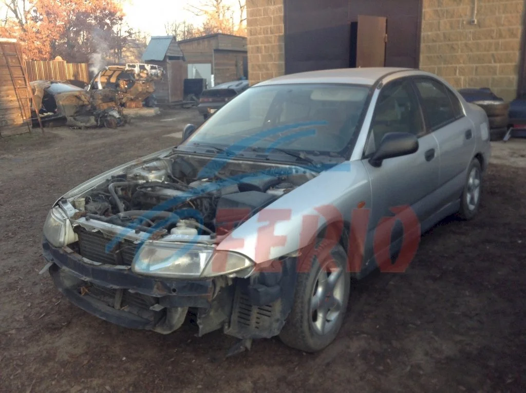 Продажа Mitsubishi Carisma 1.8 (125Hp) (4G93) FWD AT по запчастям