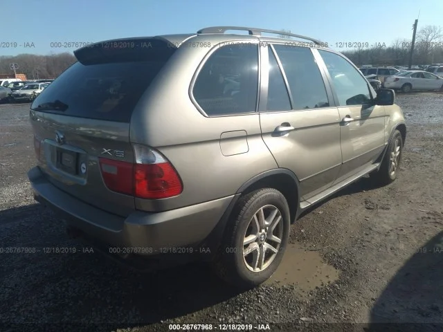 Продажа BMW X5 3.0 (231Hp) (M54B30) 4WD AT по запчастям