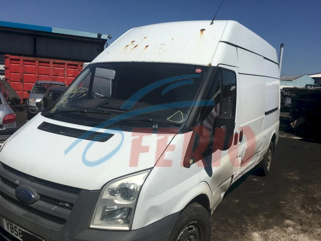 Продажа Ford Transit 2.4D (140Hp) (H9FD) RWD MT по запчастям