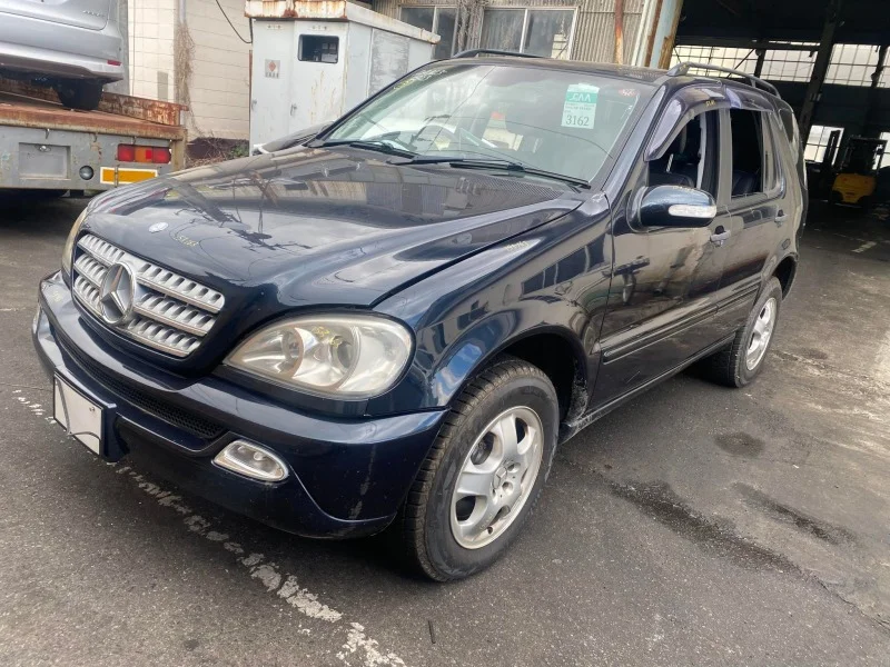 Продажа Mercedes-Benz M class 3.2 (215Hp) (112.942) 4WD AT по запчастям