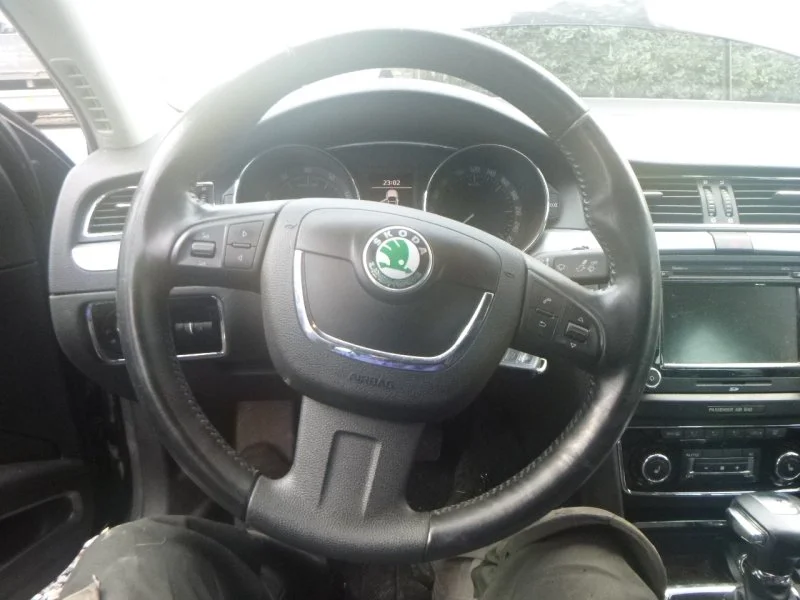 Продажа Skoda Superb 3.6 (260Hp) (CDVA) 4WD AT по запчастям