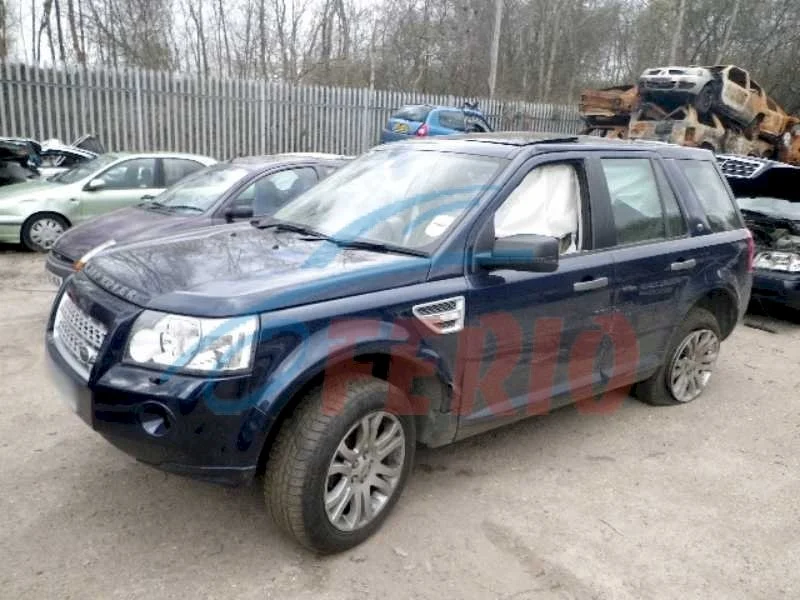 Продажа Land Rover Freelander 2.2D (160Hp) (224DT) 4WD AT по запчастям