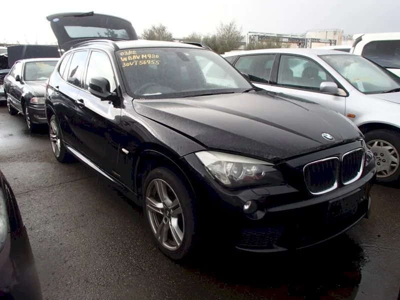 Продажа BMW X1 2.0 (150Hp) (N46B20) FWD AT по запчастям