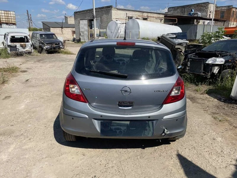 Продажа Opel Corsa 1.4 (90Hp) (Z14XEP) FWD AT по запчастям