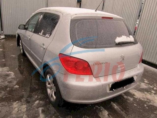 Продажа Peugeot 307 1.6 (109Hp) (TU5) FWD MT по запчастям