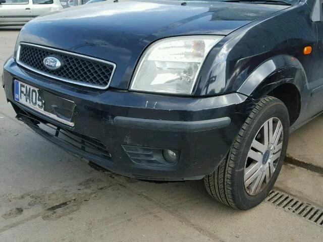 Продажа Ford Fusion 1.6 (100Hp) (FYJA) FWD AT по запчастям