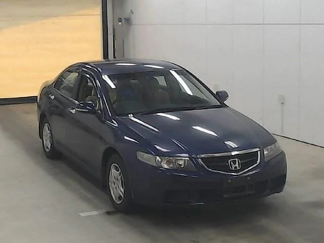 Продажа Honda Accord 2.0 (152Hp) (K20A) 4WD AT по запчастям