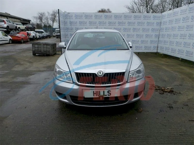 Продажа Skoda Octavia 1.4 (122Hp) (CAXA) FWD MT по запчастям